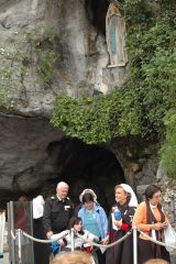 2010 Lourdes Pilgrimage - Day 1 (124/178)